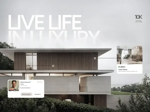 Loftloom: UI/UX & product design
