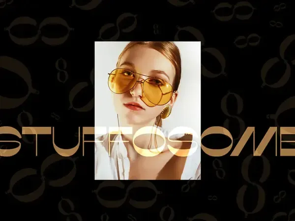 Stuffosome: Branding