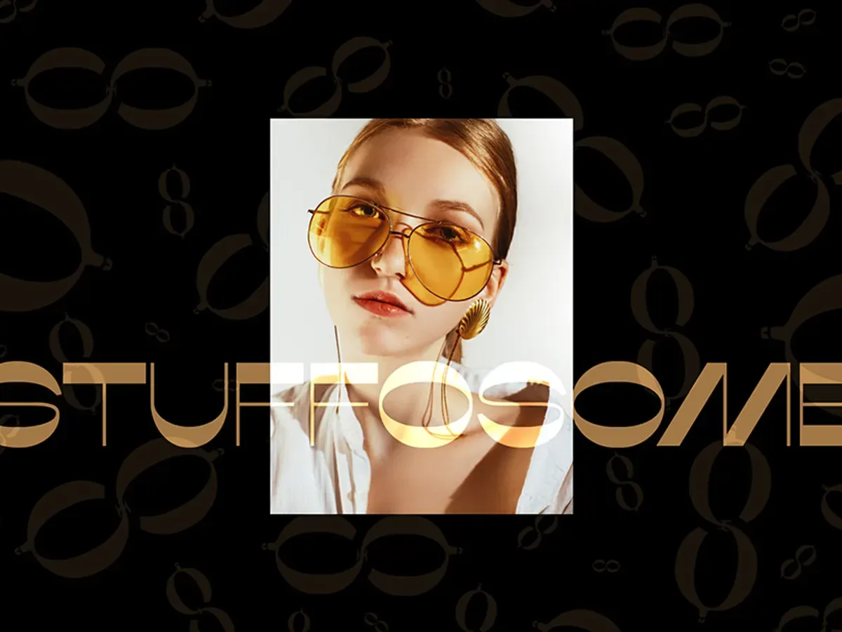 Stuffosome: Branding